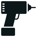 Drill SVG Icon